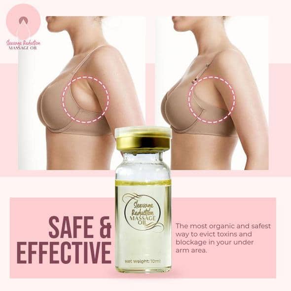 Aceites de masaje reductores de manga - Image 2