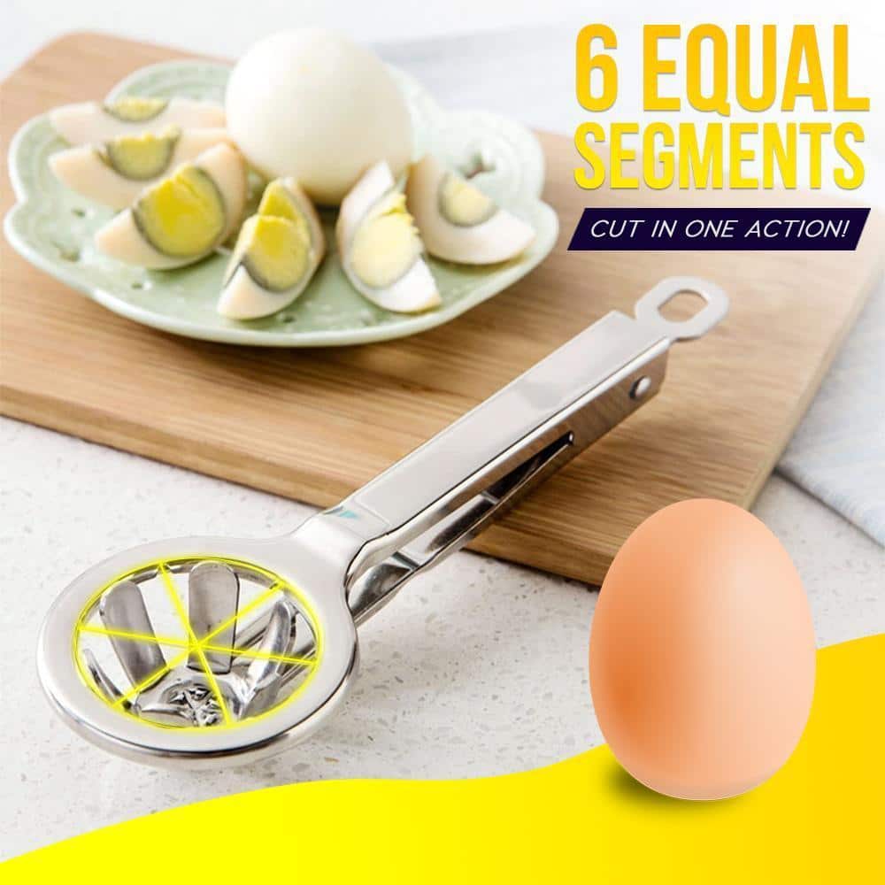 Cortador de huevos de acero inoxidable - Image 3
