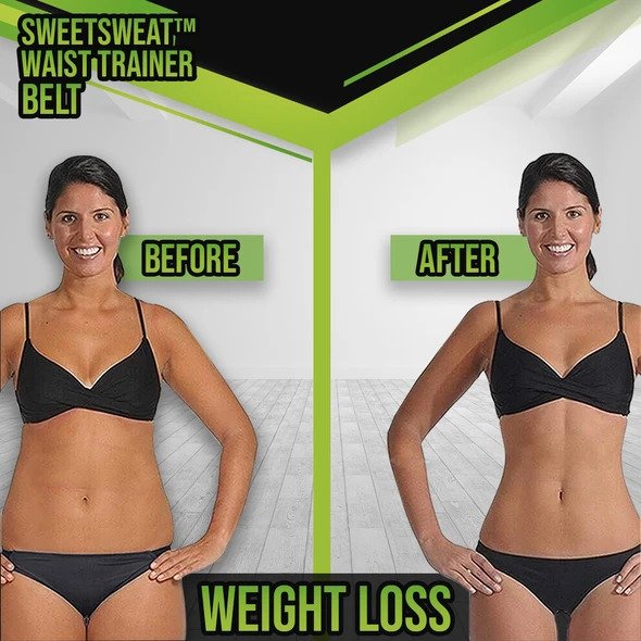 Cinturón deportivo de cintura Sweet Sweat - Image 2