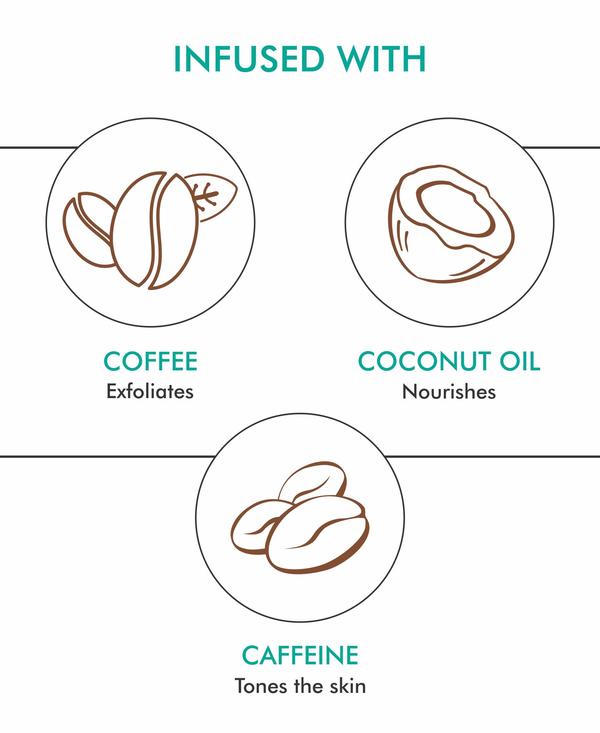 Exfoliante de café Pure+ - Image 3