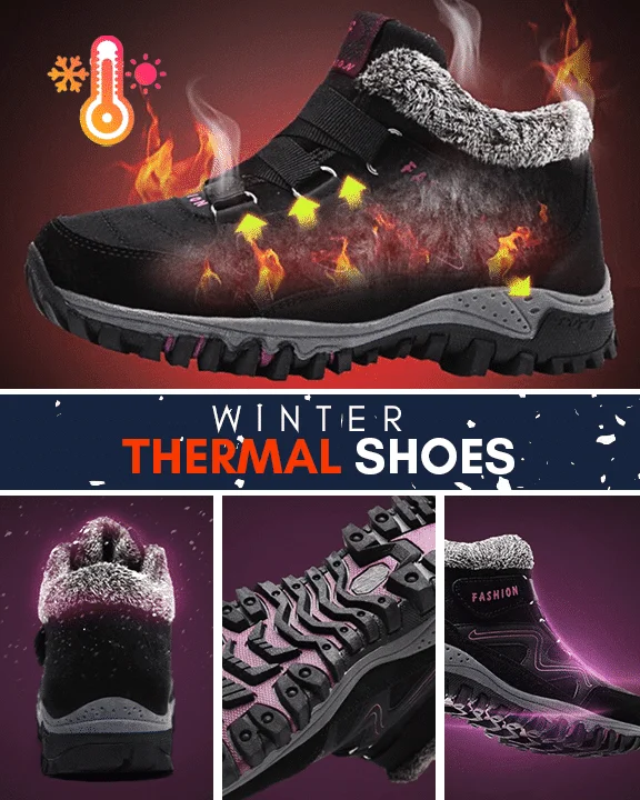 Botas con plataforma de forro polar Ultra Heat - Image 3