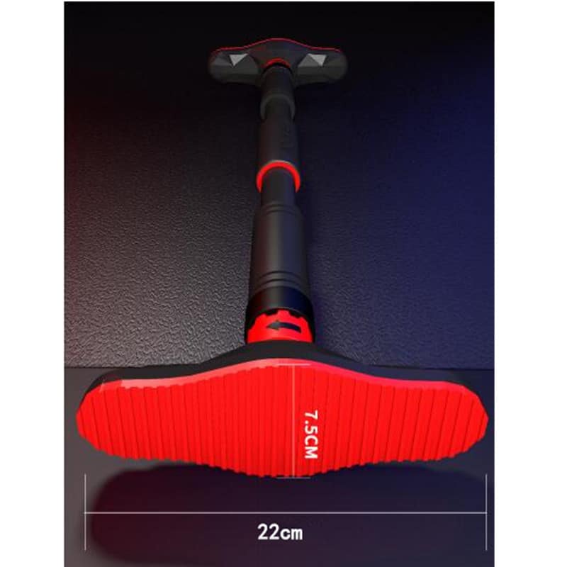 Barra horizontal de puerta de gimnasio en casa - Image 3