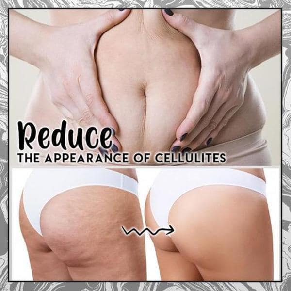 Barra de jabón para eliminar la celulitis con ceniza volcánica de café - Image 3