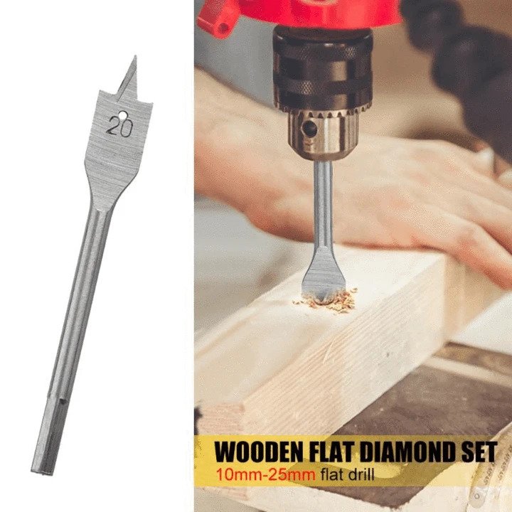 Juego de brocas de pala - Image 5