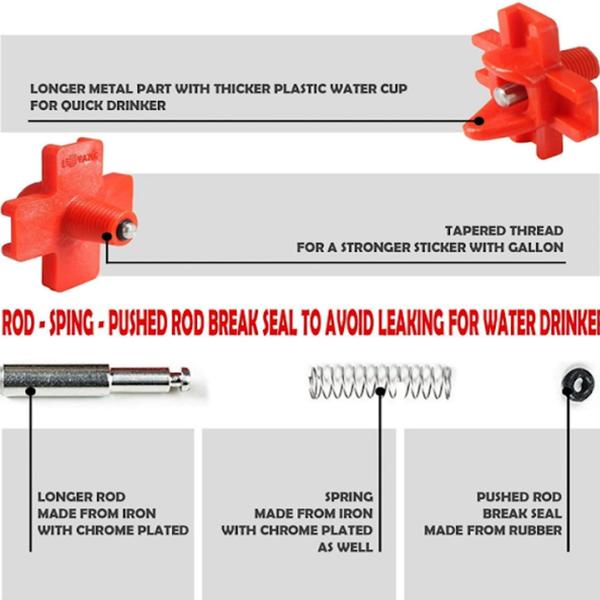 Alimentador automático de agua - Image 4