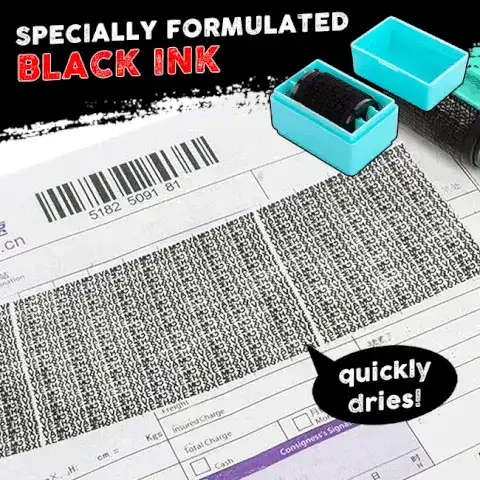 Sello de protección contra robo de identidad - Image 4