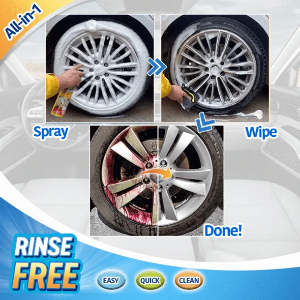 Limpiador de burbujas todo en 1 StainOut - Image 4