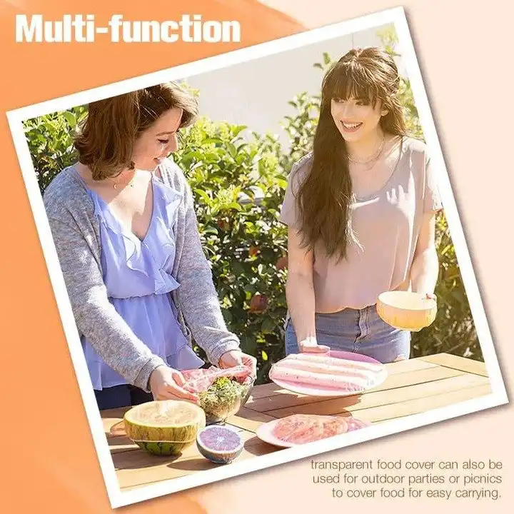 Cubiertas para tazones reutilizables - Image 4