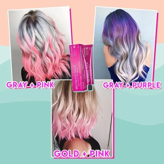 Champú colorante DivaScarlet Rainbow - Image 3