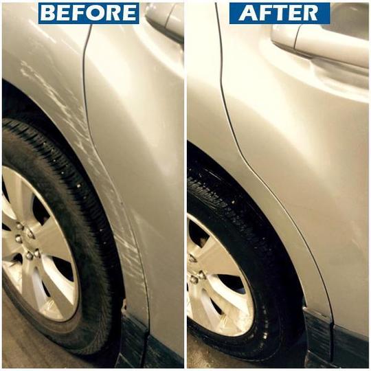 Kit de eliminación de rayones para automóvil PowerX - Image 4