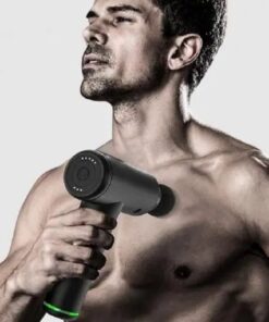 Masajeador muscular profundo para aliviar el dolor 4 en uno