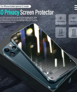Protector de pantalla de privacidad 4D
