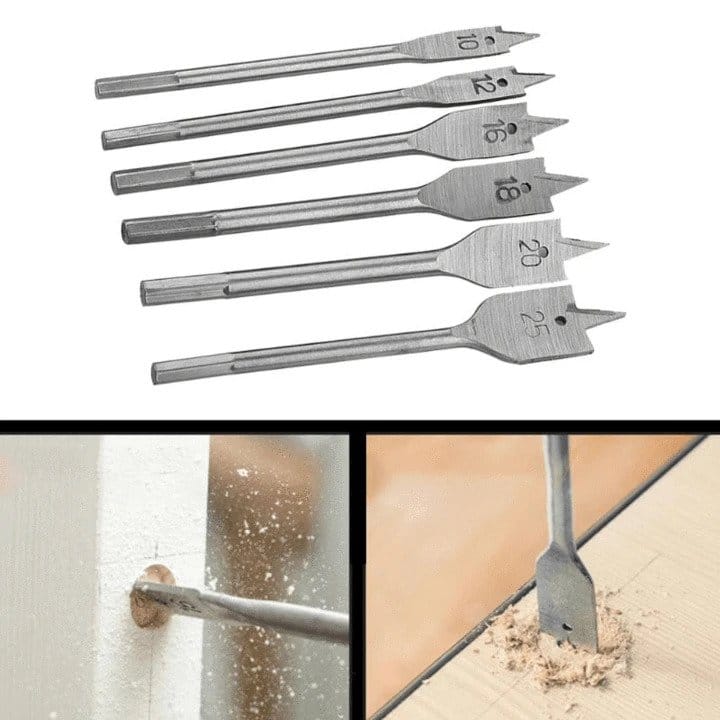 Juego de brocas de pala - Image 6