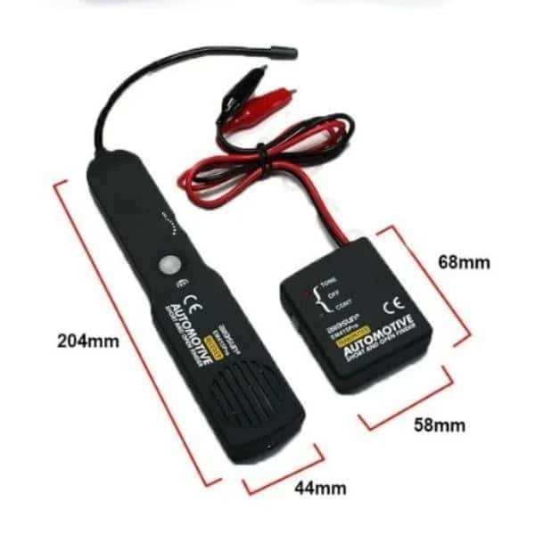 Herramienta de diagnóstico del escáner de circuito de coche digital - Image 5