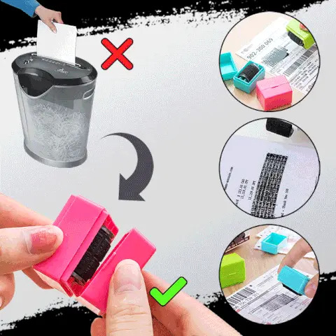 Sello de protección contra robo de identidad - Image 5