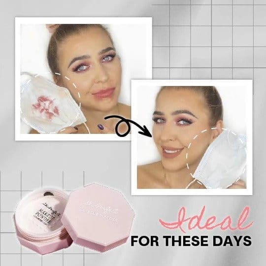 Polvo fijador impermeable matificante SkinPerfect - Image 5