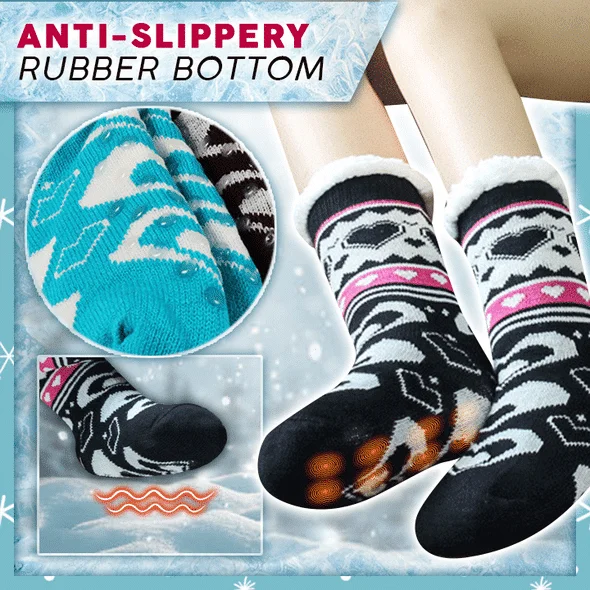 Calcetines térmicos acogedores - Image 5