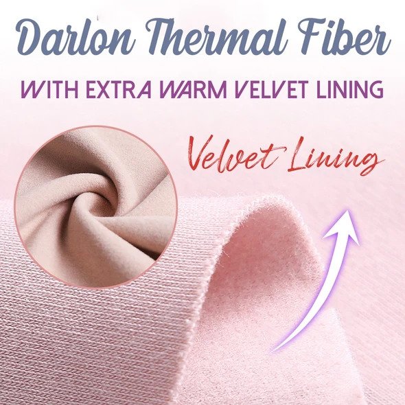 Camiseta sin mangas térmica sin costuras en mezcla de seda - Image 5