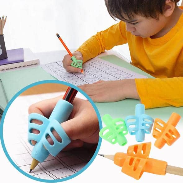 Empuñaduras ergonómicas para lápices de entrenamiento - Image 5