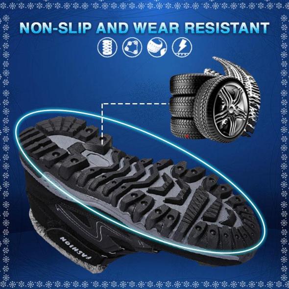 Botas con plataforma de forro polar Ultra Heat - Image 5