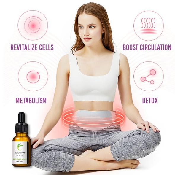 Cinturón de abdominoplastia con suero para quemar grasa - Image 5