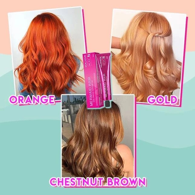 Champú colorante DivaScarlet Rainbow - Image 4