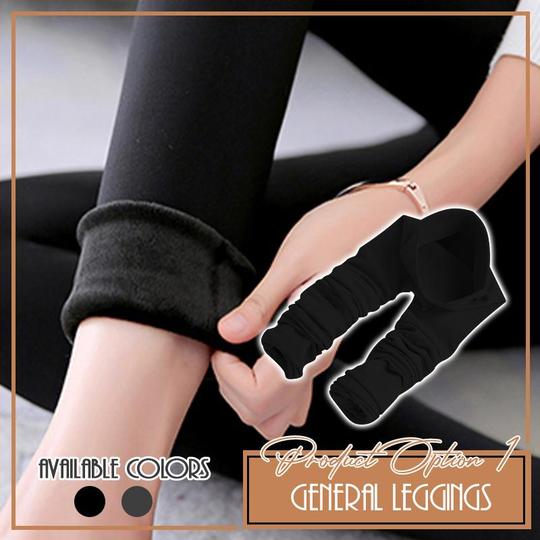 Leggings de invierno súper gruesos y elegantes - Image 6