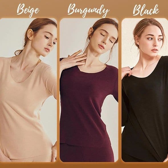 Conjunto de ropa interior térmica ultrasuave SlimFit - Image 6