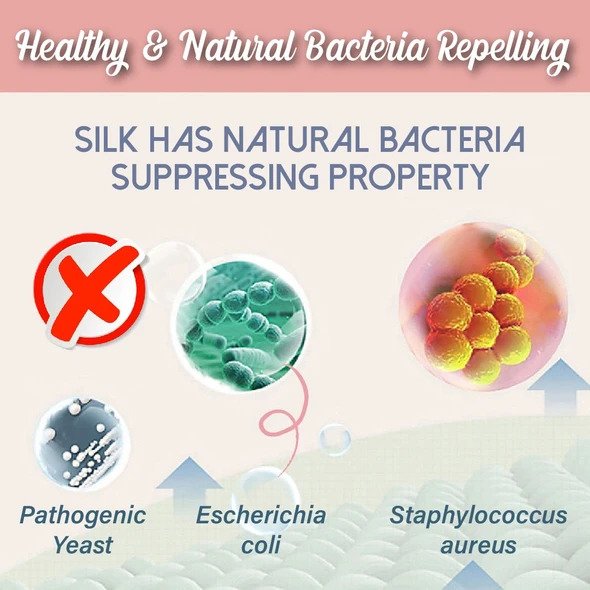 Camiseta sin mangas térmica sin costuras en mezcla de seda - Image 6