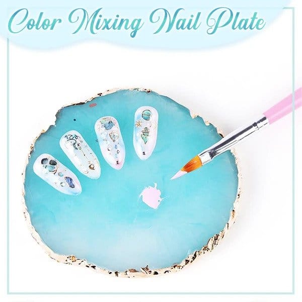 Kit de posavasos de resina - Image 6