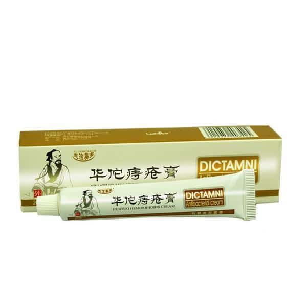 Crema china a base de hierbas para aliviar las hemorroides - Image 7