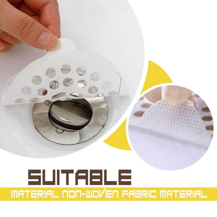 Pegatina de colador desechable - Image 7