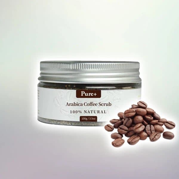 Exfoliante de café Pure+ - Image 7