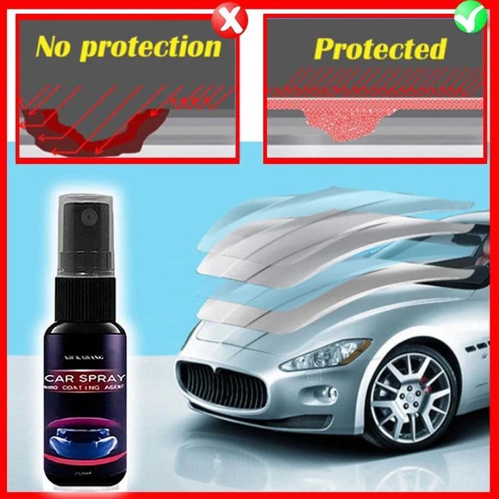 Spray reparador de arañazos Mighty Car - Image 7