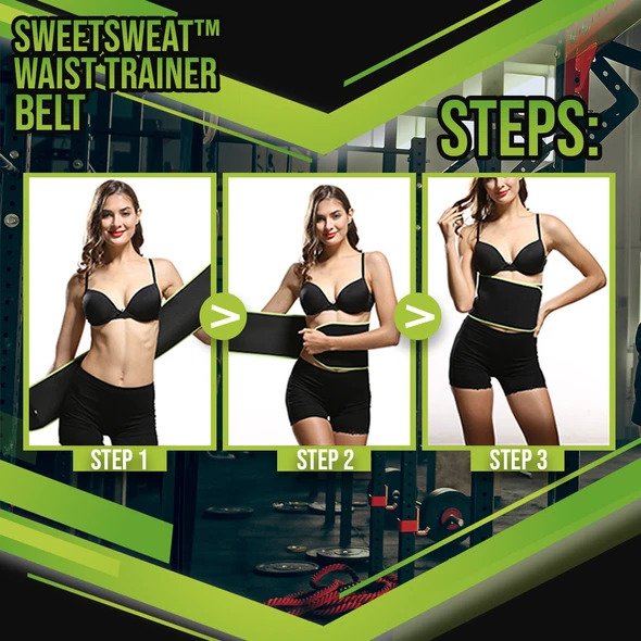 Cinturón deportivo de cintura Sweet Sweat - Image 6