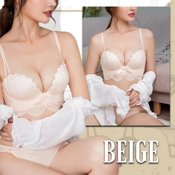 Sujetador de encaje sin costuras UltraLift - Image 7