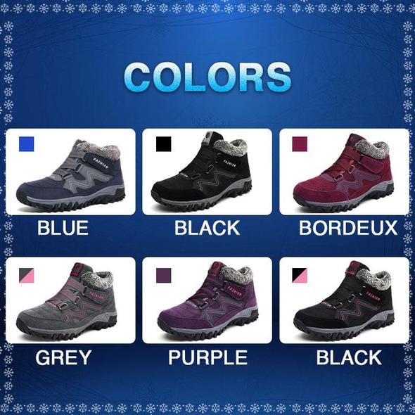 Botas con plataforma de forro polar Ultra Heat - Image 6