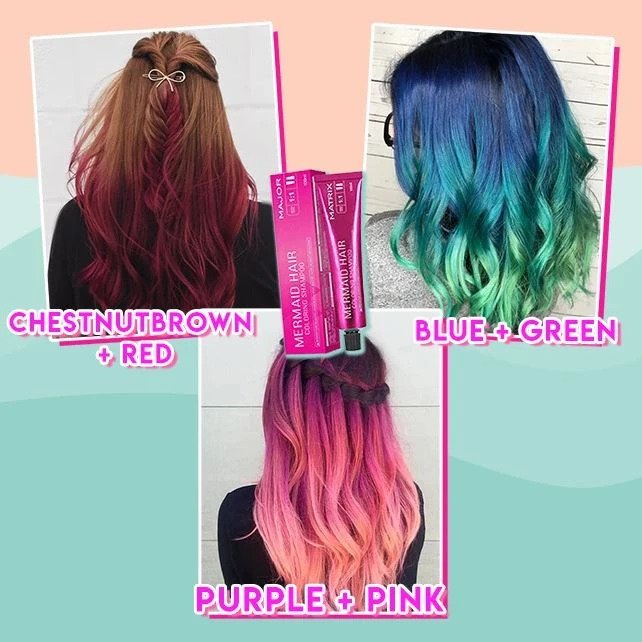 Champú colorante DivaScarlet Rainbow - Image 6