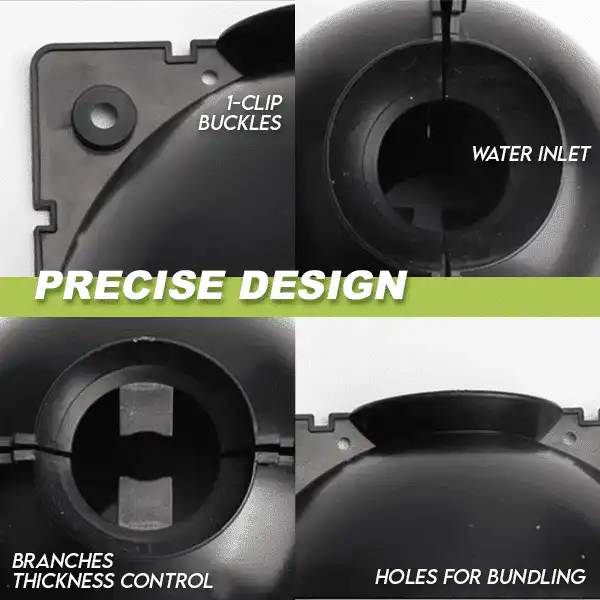 Cajas de plantas de acodo de aire 3PCS - Image 6