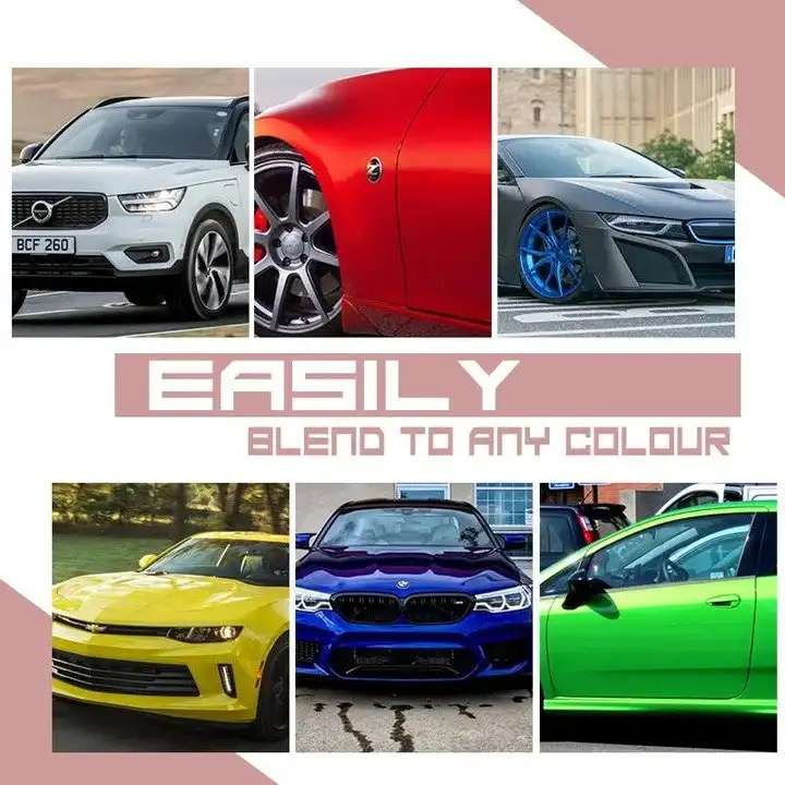 Spray reparador de arañazos Mighty Car - Image 8