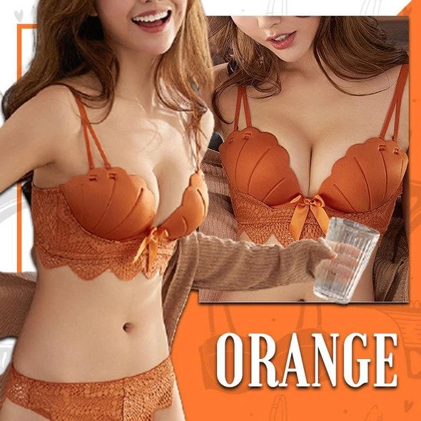 Sujetador de encaje sin costuras UltraLift - Image 8