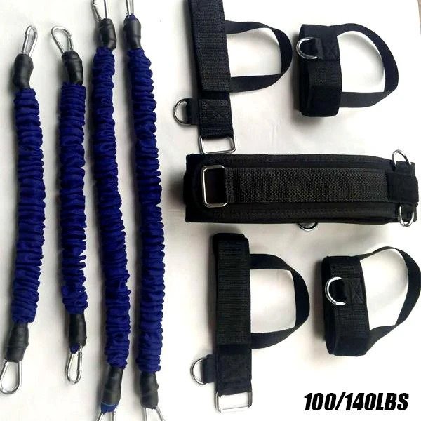 Bandas de resistencia de entrenamiento completo BoxerPunch - Image 8