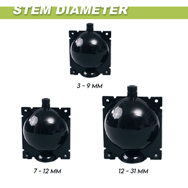 Cajas de plantas de acodo de aire 3PCS - Image 7