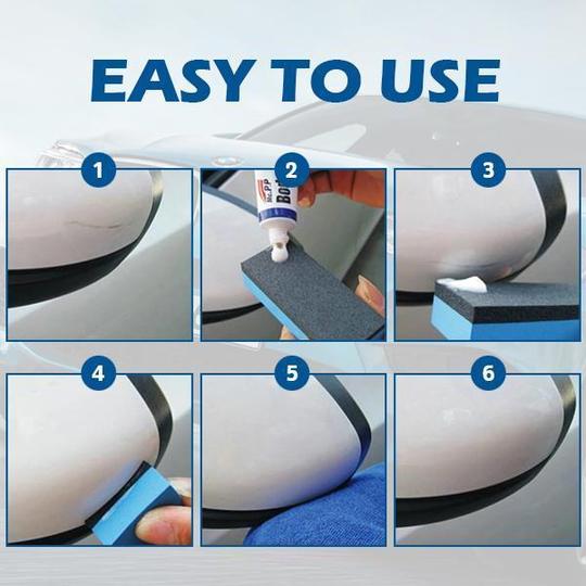 Kit de eliminación de rayones para automóvil PowerX - Image 8