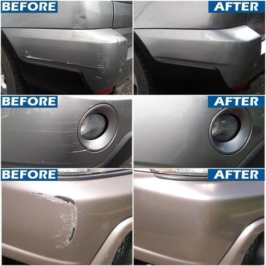 Kit de eliminación de rayones para automóvil PowerX - Image 9