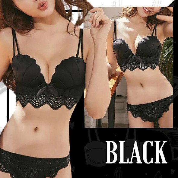 Sujetador de encaje sin costuras UltraLift - Image 9