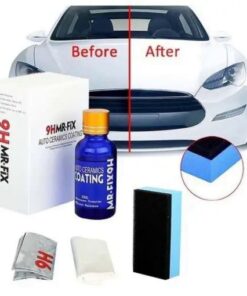 Revestimiento de coche súper cerámico 9H