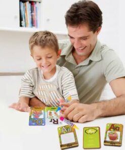 ABCMAGIC Juego de dibujo ABC a base de agua