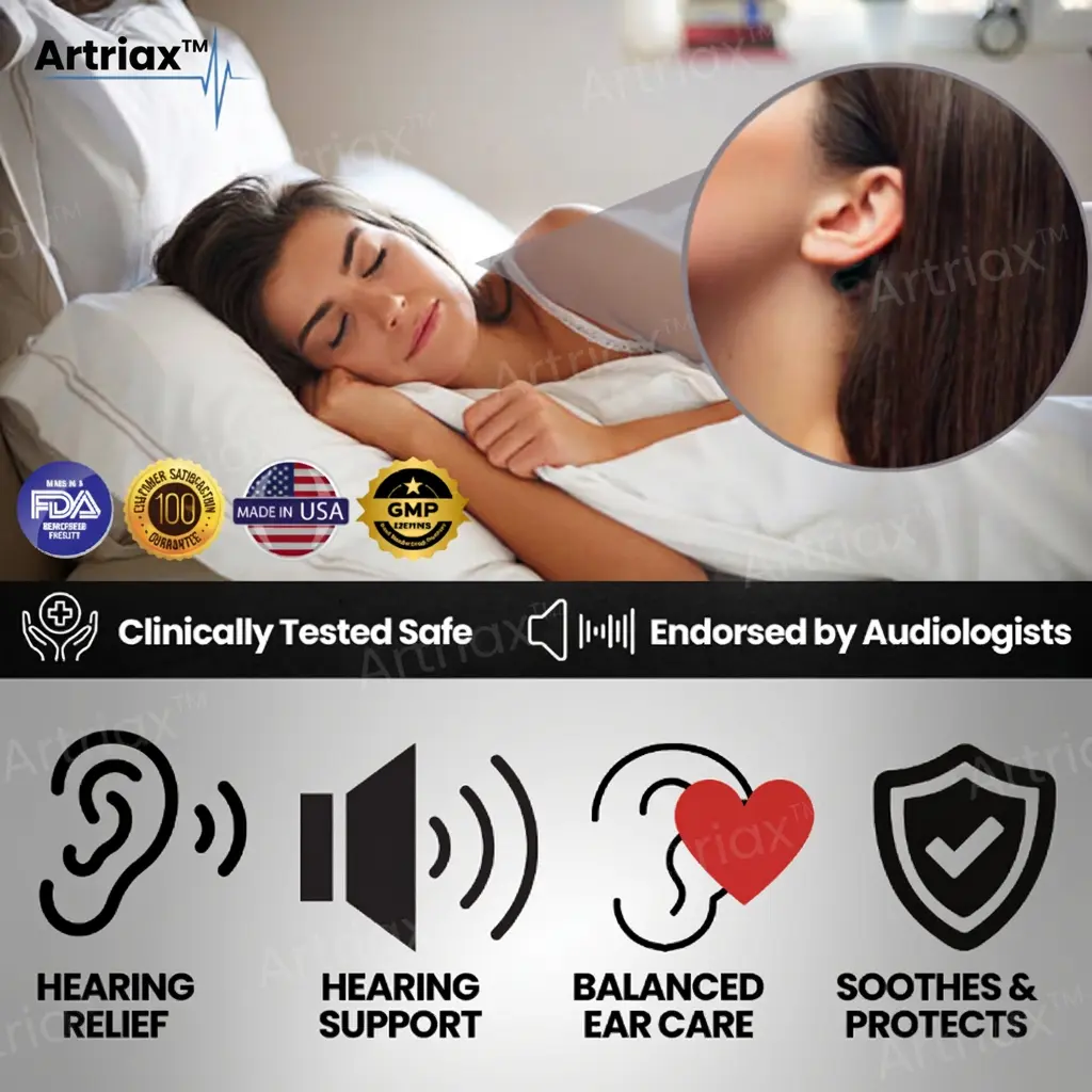 Dispositivo para aliviar el tinnitus Artriax™ - Image 5