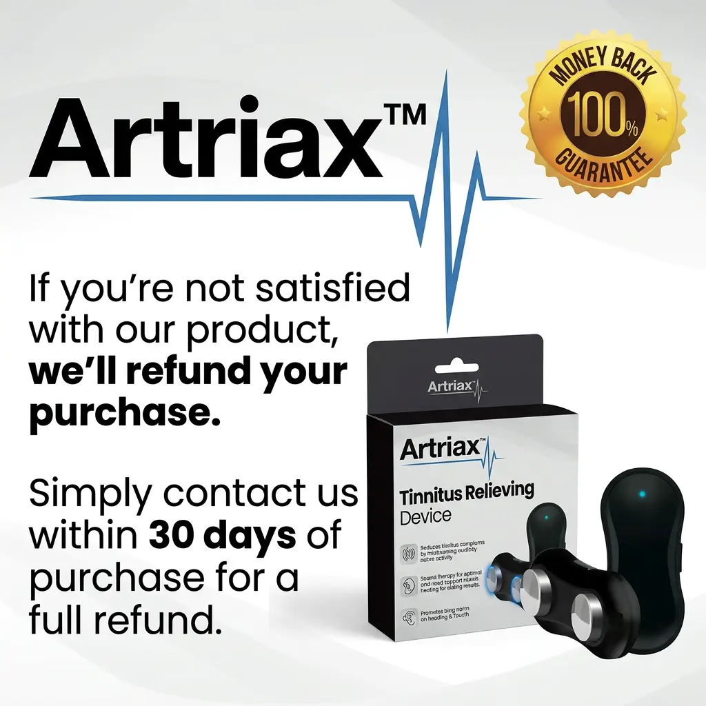 Dispositivo para aliviar el tinnitus Artriax™ - Image 6